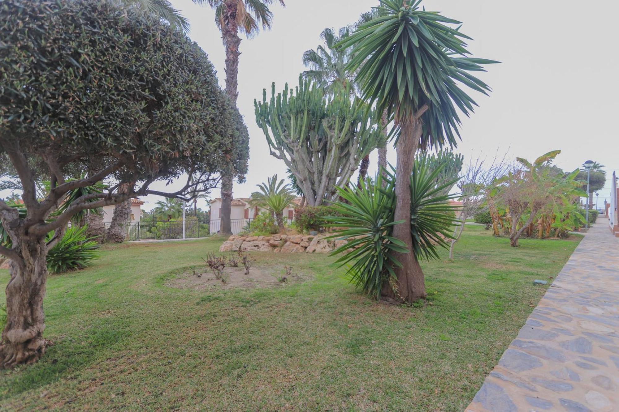022 - Las Palmeras III - 001 - Comfortholidays Santa Pola Exterior photo